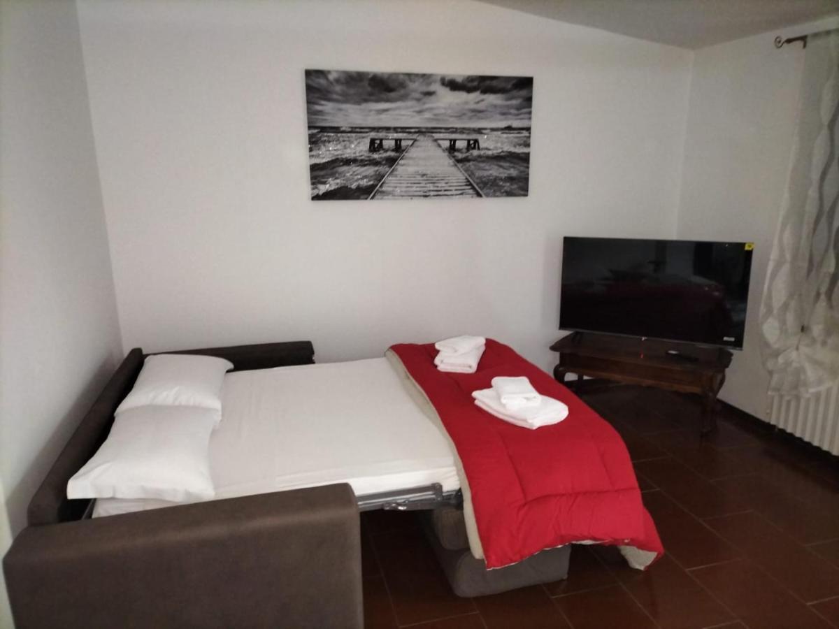 Appartamento Orio Easy Relax 24H Airport 3 - A Few Steps Orio al Serio Esterno foto